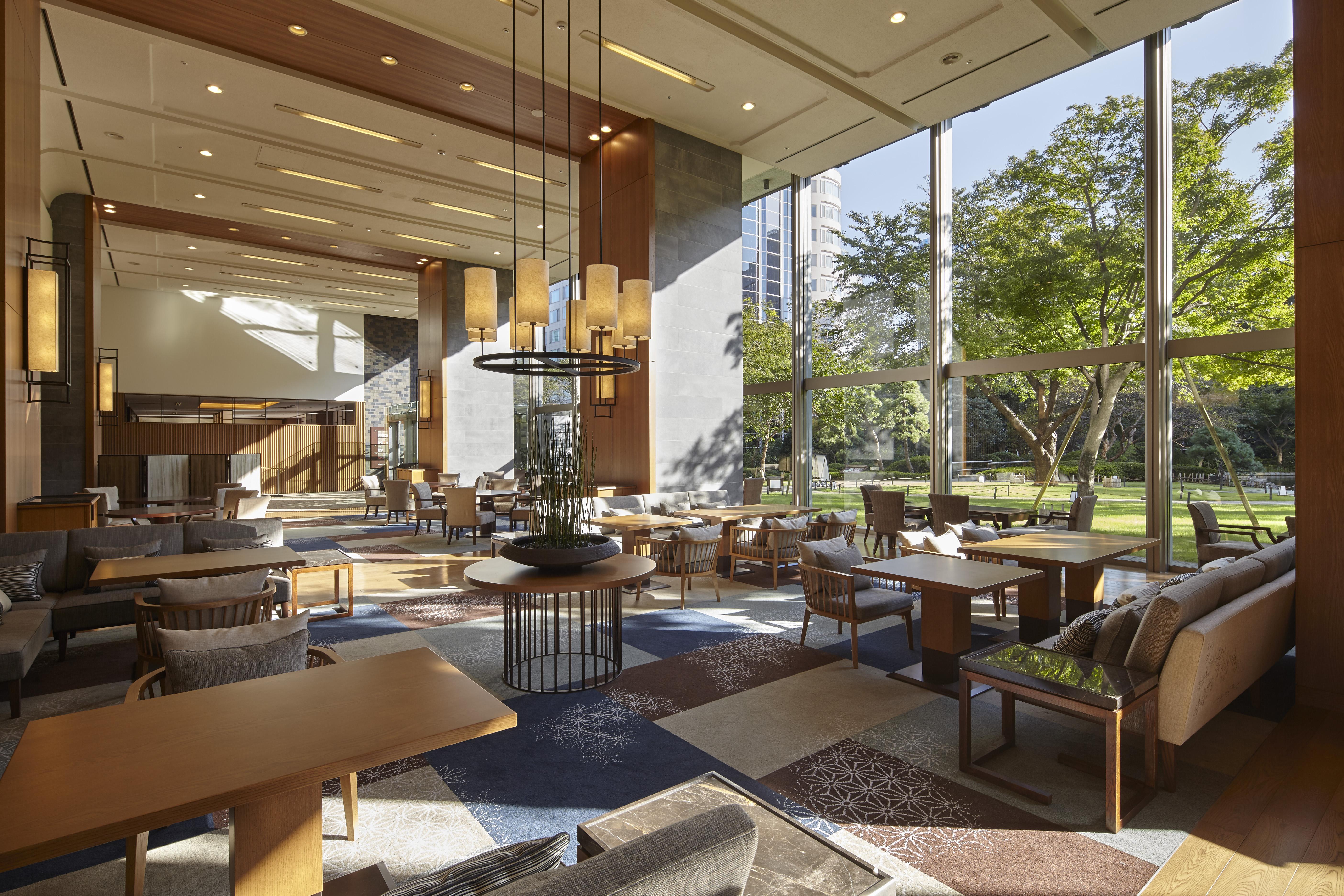 Grand Prince Hotel Takanawa, Tokyo